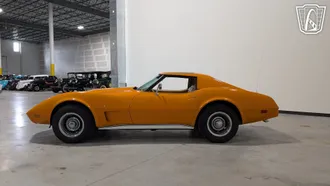 1977 Chevrolet Corvette photo 6
