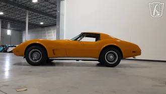 1977 Chevrolet Corvette photo 7