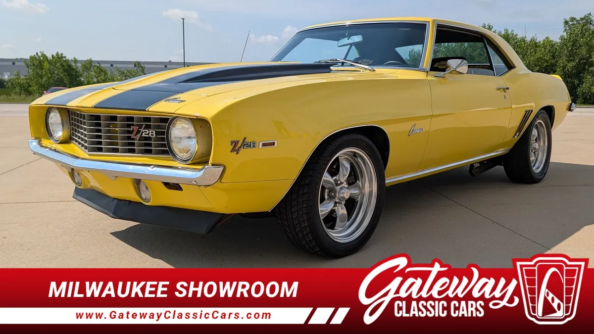 1969 Chevrolet Camaro