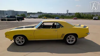 1969 Chevrolet Camaro photo 5