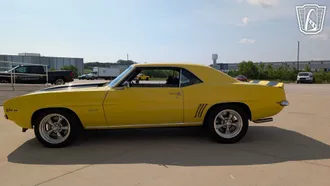 1969 Chevrolet Camaro photo 6