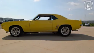 1969 Chevrolet Camaro photo 7