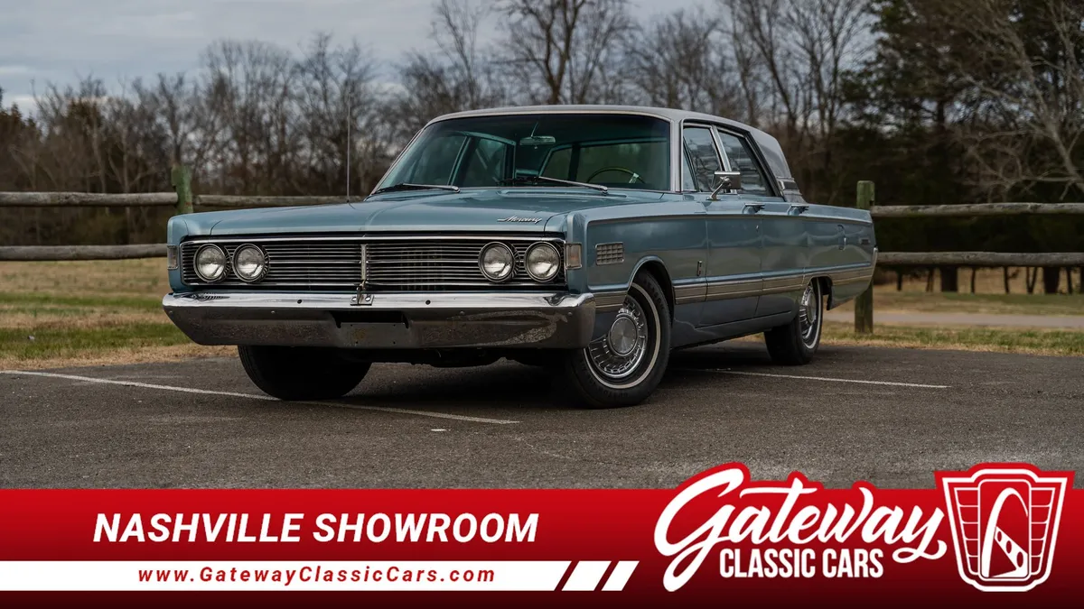 1966 Mercury Park Lane