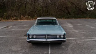 1966 Mercury Park Lane photo 2