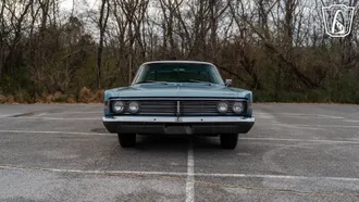 1966 Mercury Park Lane photo 3