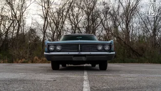 1966 Mercury Park Lane photo 4