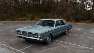 1966 Mercury Park Lane photo 5