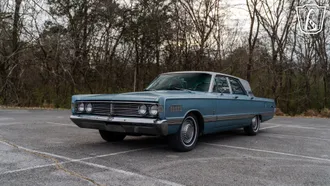 1966 Mercury Park Lane photo 6