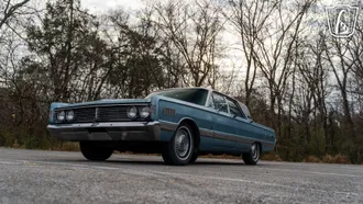 1966 Mercury Park Lane photo 7