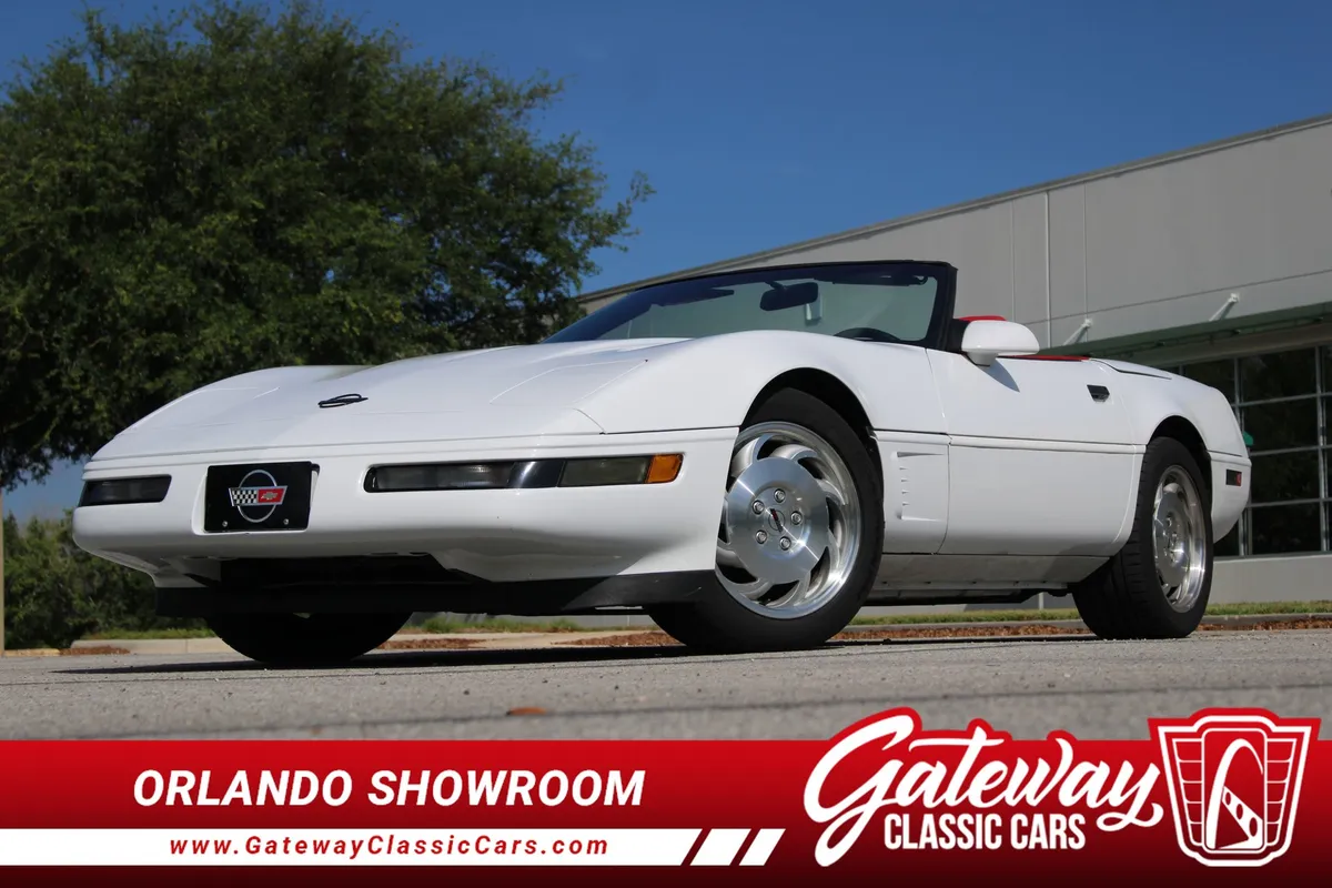 1995 Chevrolet Corvette