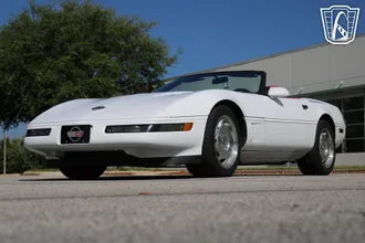 1995 Chevrolet Corvette photo 2