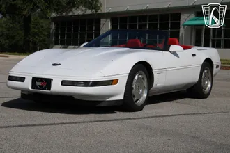 1995 Chevrolet Corvette photo 3