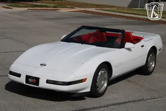 1995 Chevrolet Corvette photo 4