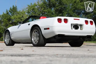 1995 Chevrolet Corvette photo 5