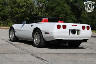 1995 Chevrolet Corvette photo 6
