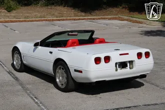 1995 Chevrolet Corvette photo 7