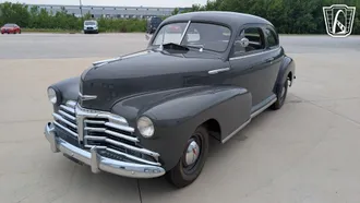 1948 Chevrolet Stylemaster photo 2