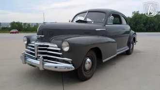 1948 Chevrolet Stylemaster photo 3