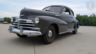 1948 Chevrolet Stylemaster photo 4