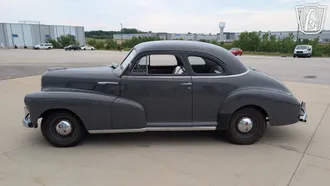 1948 Chevrolet Stylemaster photo 5