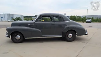 1948 Chevrolet Stylemaster photo 6