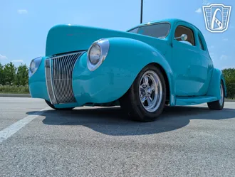 1940 Ford Coupe photo 3