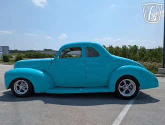 1940 Ford Coupe photo 5