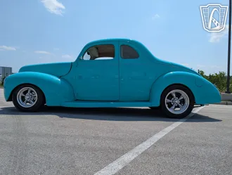 1940 Ford Coupe photo 6