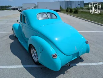 1940 Ford Coupe photo 7