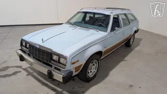 1979 AMC Concord photo 2