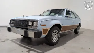 1979 AMC Concord photo 3