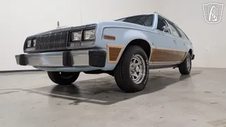 1979 AMC Concord photo 4