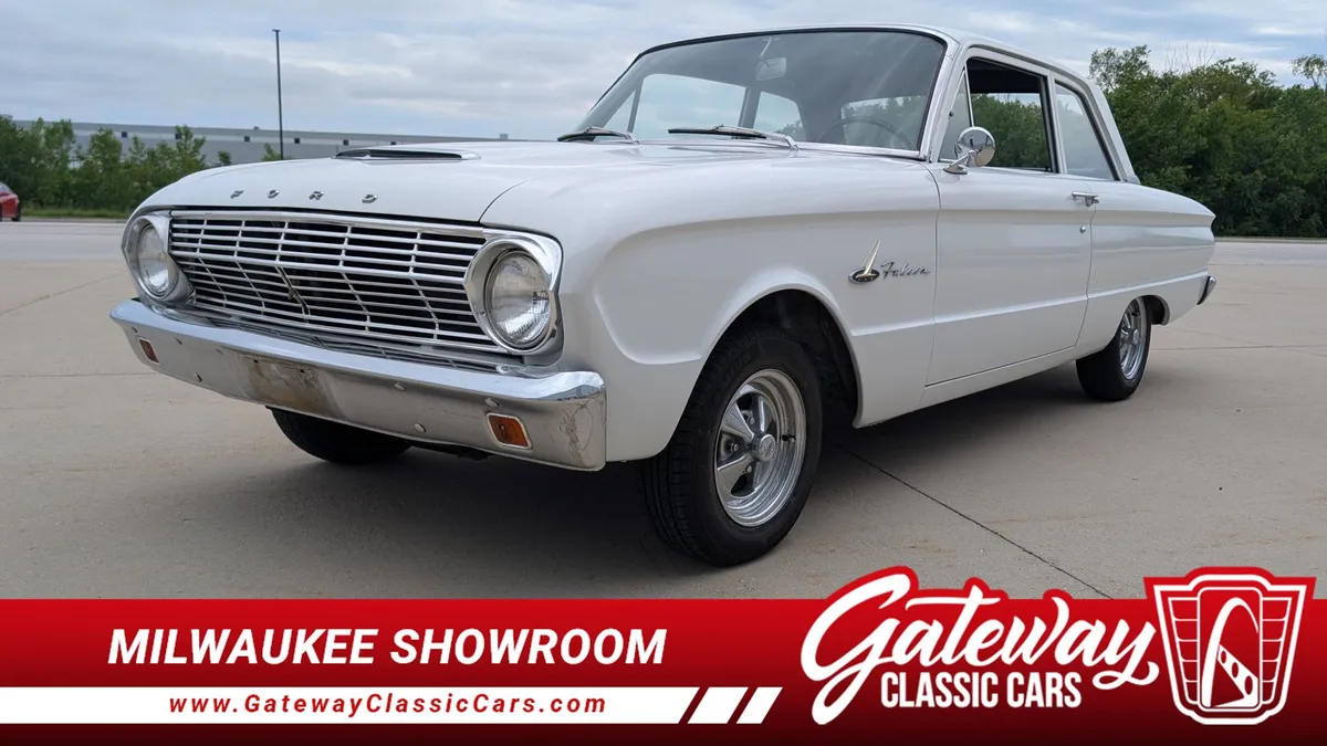 1963 Ford Falcon