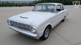 1963 Ford Falcon photo 2