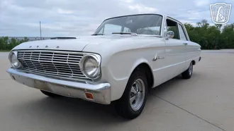 1963 Ford Falcon photo 3