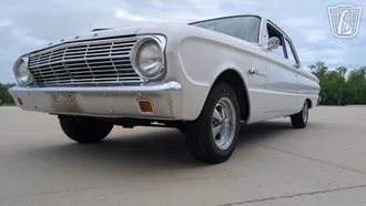 1963 Ford Falcon photo 4