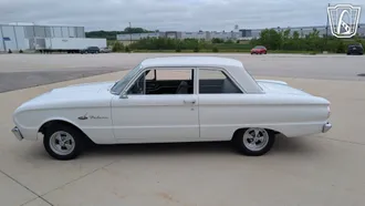 1963 Ford Falcon photo 5