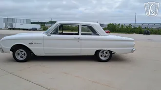 1963 Ford Falcon photo 6