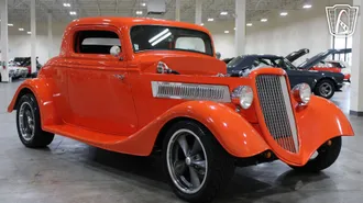 1934 Ford Coupe photo 3