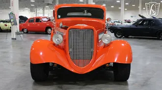 1934 Ford Coupe photo 4