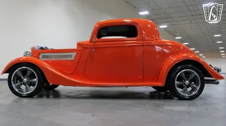 1934 Ford Coupe photo 5