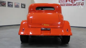 1934 Ford Coupe photo 6