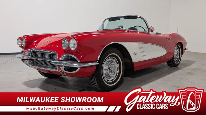 1961 Chevrolet Corvette
