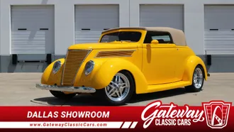 1937 Ford Cabriolet photo 2