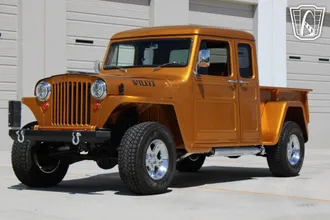 1954 Willys Pickup photo 2