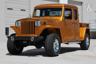 1954 Willys Pickup photo 3