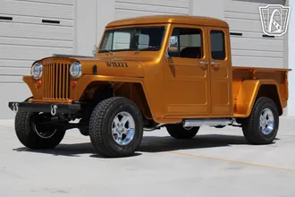 1954 Willys Pickup photo 4