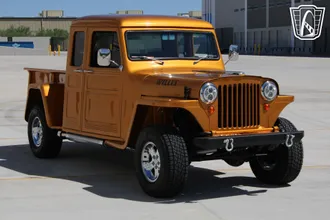 1954 Willys Pickup photo 5