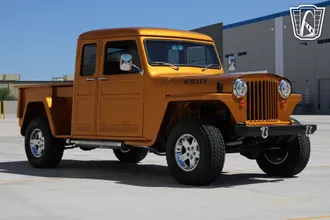 1954 Willys Pickup photo 6