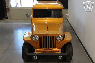 1954 Willys Pickup photo 7